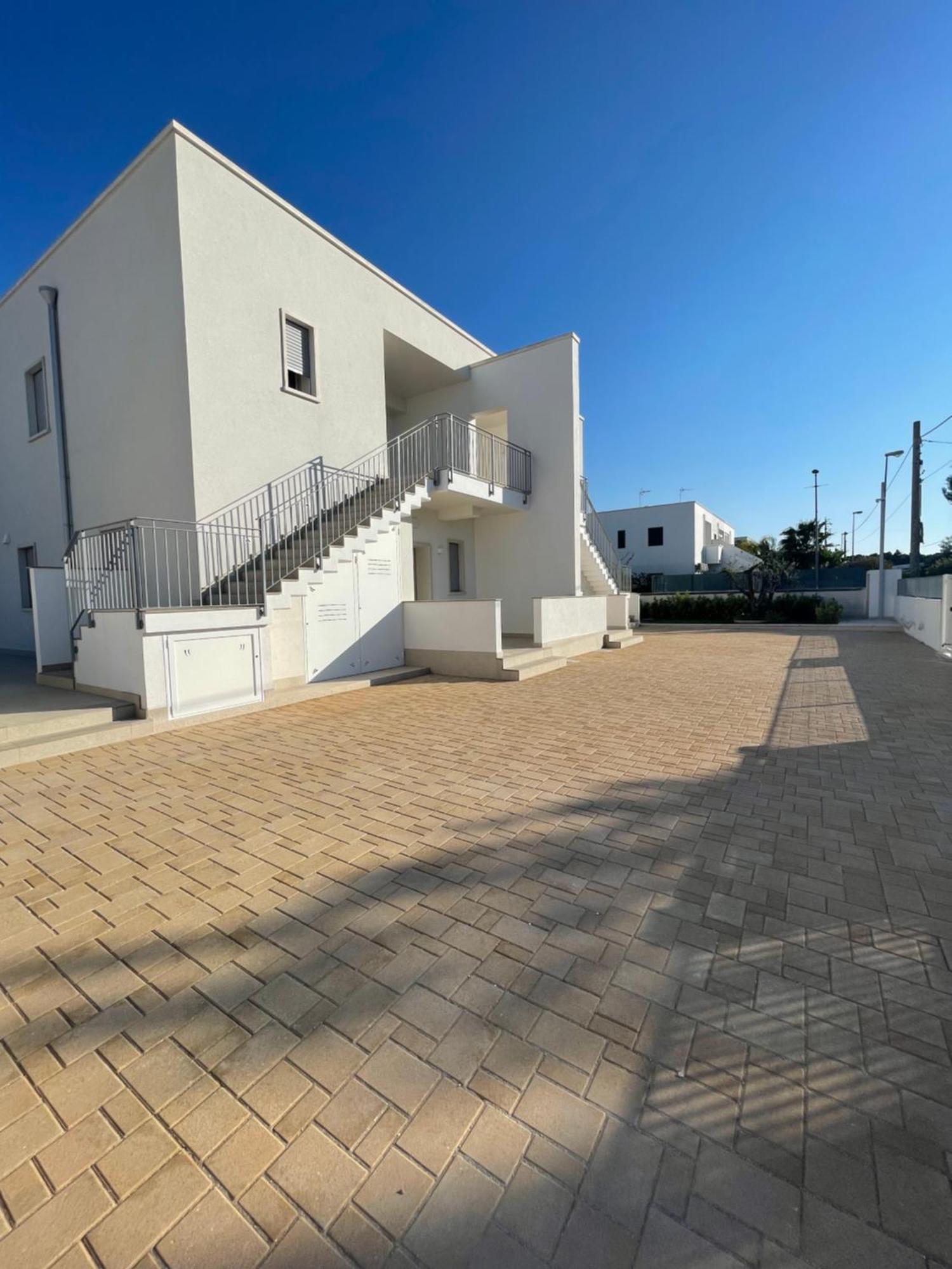 B&B Casa Giulivo 1 Pantanagianni Torre Santa Sabina Ngoại thất bức ảnh