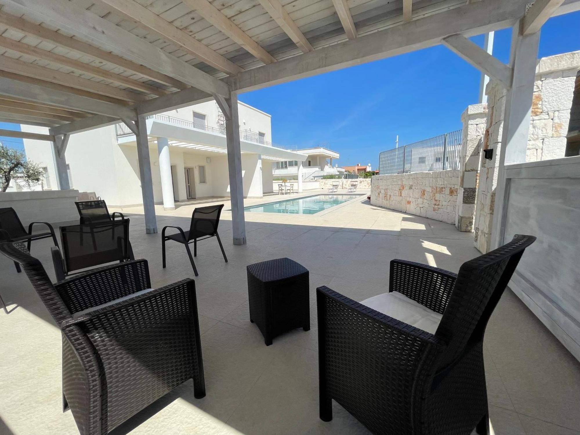 B&B Casa Giulivo 1 Pantanagianni Torre Santa Sabina Ngoại thất bức ảnh