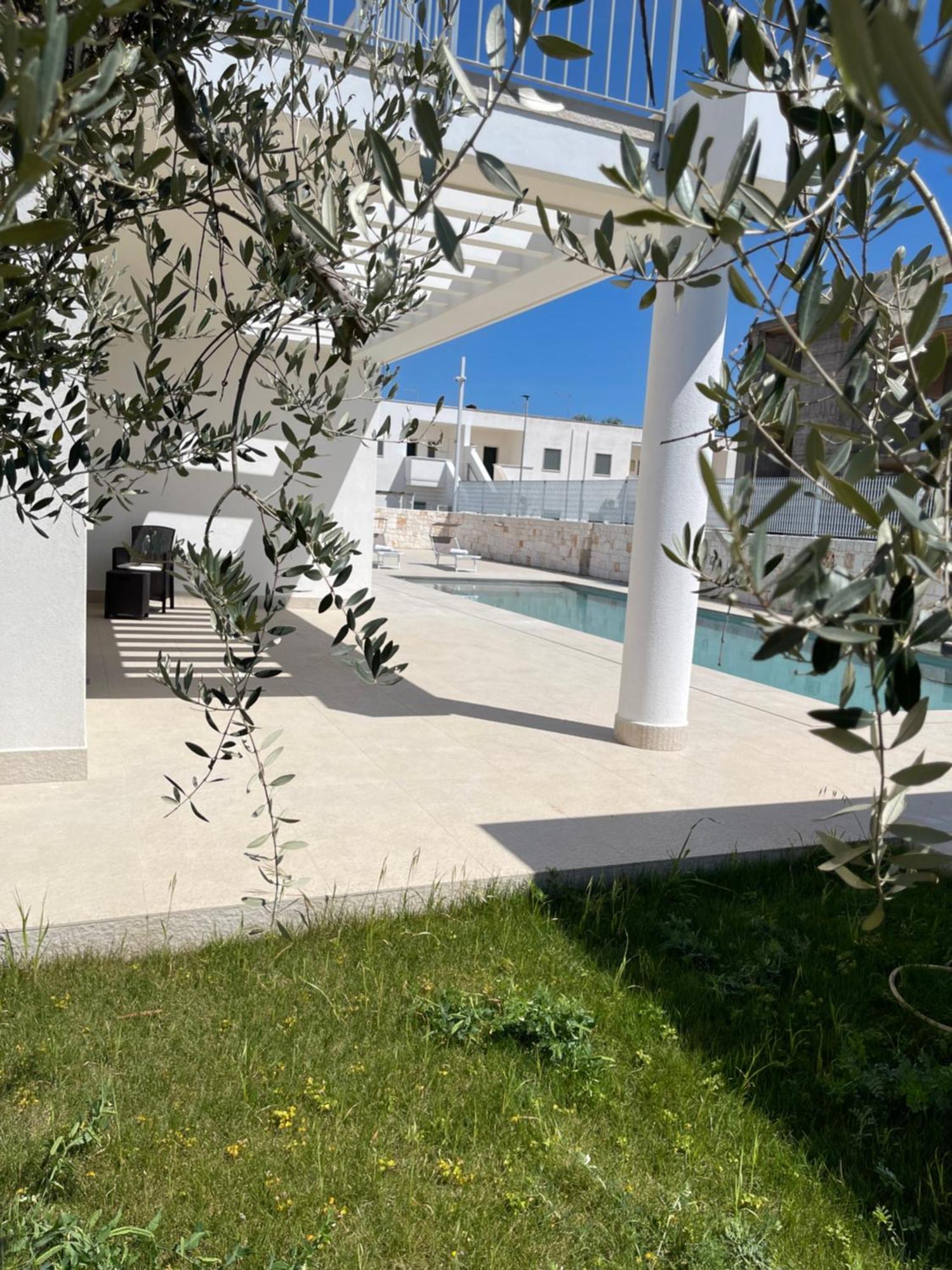 B&B Casa Giulivo 1 Pantanagianni Torre Santa Sabina Ngoại thất bức ảnh